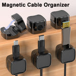 Organizador de cables magnético para escritorio — SapWxrld España