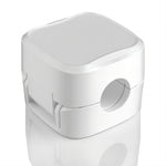 Organizador magnético de cables desk setup minimalista — SapWxrld
