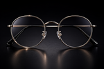 Gafas Anti Luz Azul — Montura Metálica Premium