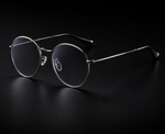 Gafas Anti Luz Azul — Montura Metálica Premium