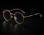 Gafas Anti Luz Azul — Montura Metálica Premium