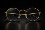 Gafas Anti Luz Azul — Montura Metálica Premium