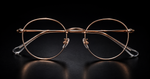 Gafas Anti Luz Azul — Montura Metálica Premium