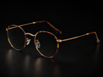 Gafas Anti Luz Azul — Montura Metálica Premium